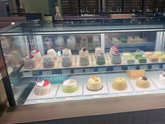 -théATRE 茶聚场(王府中環店)