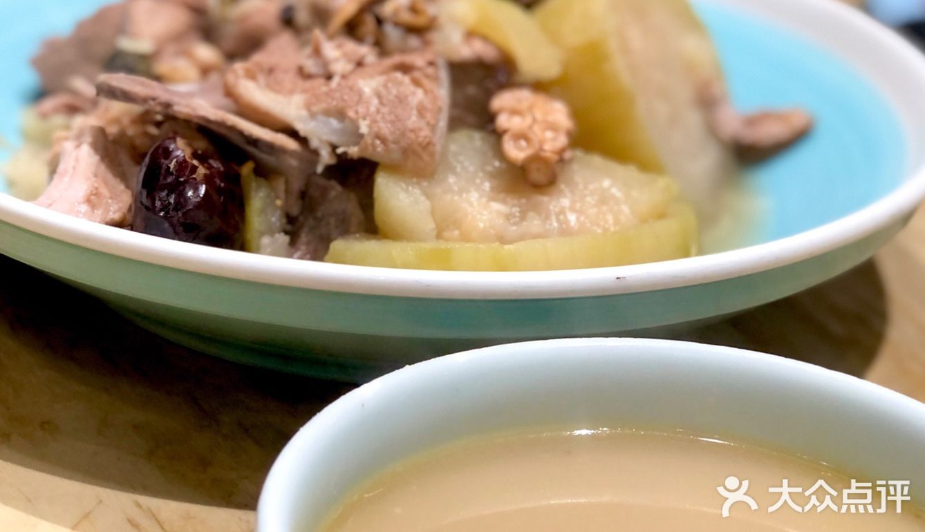 珠江新城白领的粤菜饭堂！每次都不会让人失望[调皮]