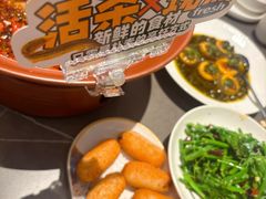 -情妹耙泥鳅·江湖川菜(科华店)