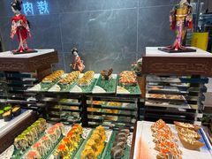 -伍棵煋炭烤自助料理·烤鳗鱼(浦东食品城店)