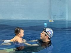 -尼莫亲子游泳NEMOSWIM(秀兰中心店)