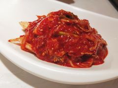 辣白菜-七八冷面·延边朝鲜族美食(欢乐谷店)