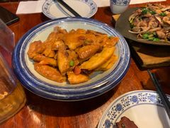 -汤河清真餐馆