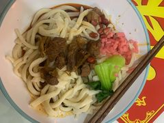 -杨记跷脚牛肉面(下元店)