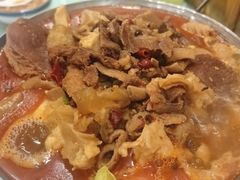 -鹤乡东北菜(崮山路店)