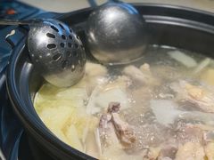 竹笙椰子鸡-百年果林椰子鸡(中洲店)