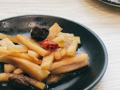 话梅萝卜条-小鳌陪你小排档·四季小龙虾·田鸡·宵夜(中央第五街店)