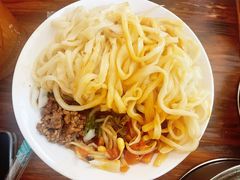 -王菊美食街·王菊面馆(总店)