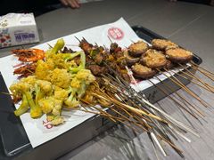 -上亿烧烤海鲜大咖(承德路店)
