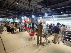 -永辉超市(嘉定宝龙广场店)