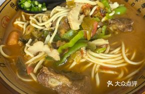 Sour and Spicy Pork Ribs