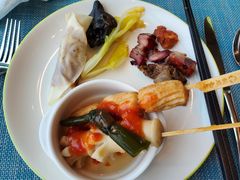 -济南香格里拉·咖啡泉自助餐厅