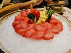 极品牛舌-盡膳口福跷脚牛肉火锅(合生汇购物中心店)