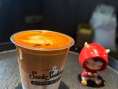 -SeekSeeking咖啡专门店(堰塘街店)
