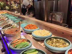 -梨花自助烤肉(西三旗万象汇黑金店)