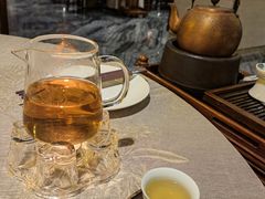 白茶-香云轩·顺德菜(香云纱园林酒店店)
