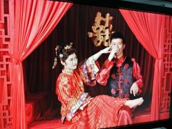 点击看大图 -金夫人婚纱摄影(华南店)