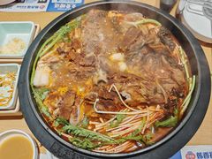 -韩香福脊骨汤锅(上杭路店)