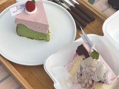 -吾象走甜·生日蛋糕·甜品台茶歇