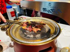 -西塔老太太泥炉烤肉(川沙百联店)