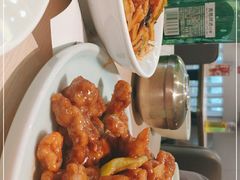 -吕氏疙瘩汤·海鲜新鲁菜(凯德mall新都心店)