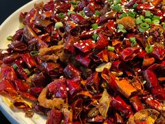 -丽晶轩中餐厅(重庆丽晶酒店)