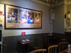 大堂-龟金正·港式甜品(客村店)