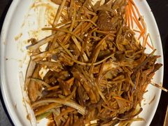 -老牌坊•鲁菜名店•地道济南菜(大观园商埠店)