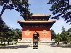 -普陀宗乘之庙(小布达拉宫)