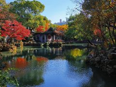 -惠山古镇·寄畅园