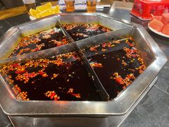 -巴国口福火锅(石桥铺店)