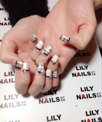 -LILY NAILS美甲美睫
