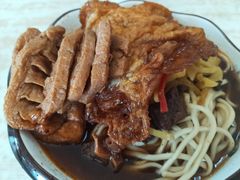 红烧牛肉面-六朝居老面馆(同鑫宾馆店)
