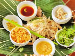 -园林美食城·本土农家菜(杨和镇店)