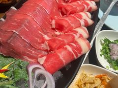 -捞王锅物料理(上海世茂广场店)