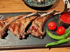 -格鲁·秀色Georgia’s Feast