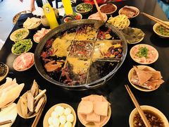 -酒友老火锅(渝中店)