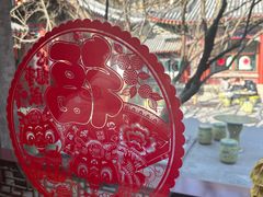 -宫事颐庭·老佛爷贵寿下午茶(颐和园店)