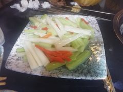 -马一洒开锅羊肉清真餐厅(京汉店)