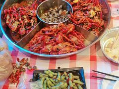 -一只虾·小龙虾·烧烤·肉蟹煲(同泰时代广场店)