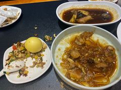 -紫光园·烤鸭·北京菜(团结湖店)