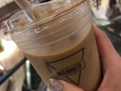 -Manner Coffee(港汇恒隆广场店)