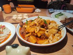 -谷丽麦馕新疆菜·清真(步步高梅溪新天地店)