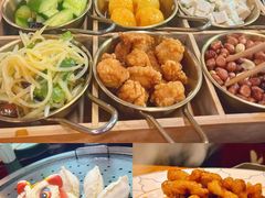 -乔家满族八大碗(流水沟店)