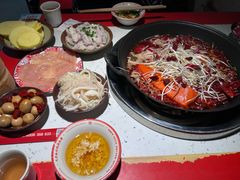 -厂花素芬九宫格火锅(益州大道店)