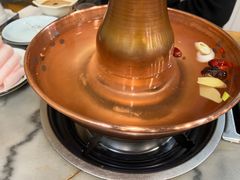 -马记伊源斋涮肉·清真菜(潘家园古玩市场店)