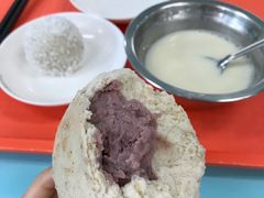 麦香紫薯包-中山大学东校区-学生第2食堂