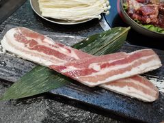 -芝士牛炭火烤肉