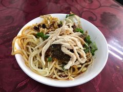 鸡丝凉面-老丘丘(较场口店)