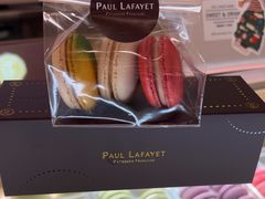 -PAUL LAFAYET 法式甜品(港汇广场店)